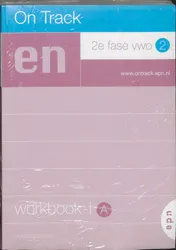 Omslag van Werkboek