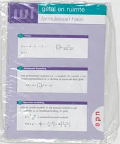 Omslag van Formulekaart