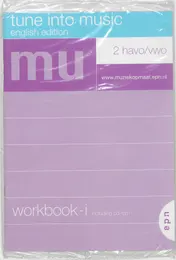 Omslag van Workbook-i