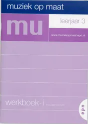 Omslag van Werkboek-i