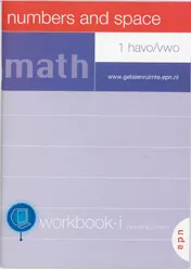 Omslag van Werkboek-i
