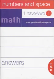 Omslag van Answers