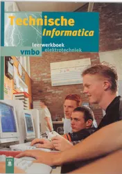 Omslag van Leerwerkboek elektrotechniek vmbo