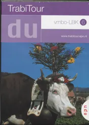 Omslag van leerwerkboek set