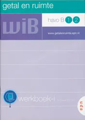 Omslag van Werkboek-i