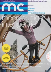 Omslag van Onderbouw Havo/vwo