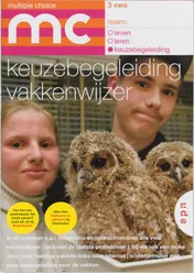 Omslag van Vakkenwijzer