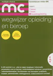 Omslag van Vmbo-BK
