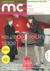 Omslag van Bovenbouw Vmbo-BK