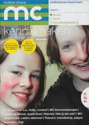 Omslag van Onderbouw havo/vwo