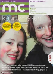 Omslag van Onderbouw vmbo