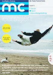 Omslag van 2e fase havo/vwo