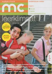 Omslag van OB VMBO