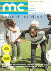 Omslag van Vmbo Onderbouw