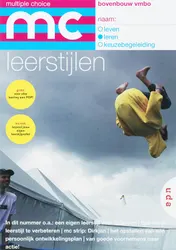 Omslag van Leerstijlen bovenbouw Vmbo