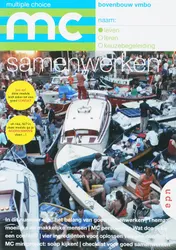 Omslag van bovenbouw vmbo