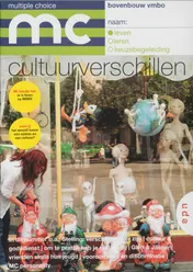 Omslag van cultuurverschillen
