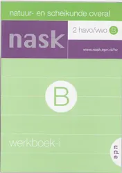 Omslag van Werkboek-i