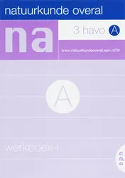 Omslag van Werkboek-i