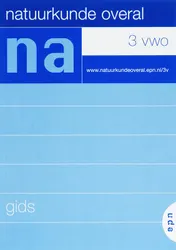 Omslag van 3 vwo