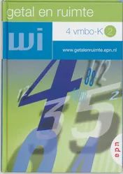 Omslag van 4 vmbo-K 2