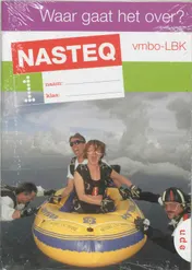 Omslag van vmbo-LBK module 1 t/m 3