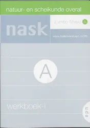 Omslag van Werkboek-i