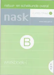 Omslag van Werkboek-i