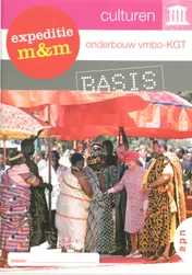 Omslag van Onderbouw Vmbo-KGT