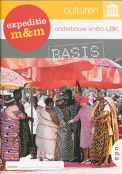 Omslag van Vmbo-LBK onderbouw