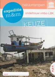 Omslag van Vmbo-LBK onderbouw