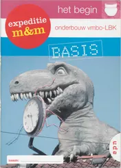 Omslag van onderbouw Vmbo-LBK