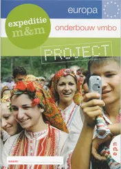 Omslag van Onderbouw vmbo