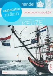 Omslag van Handel