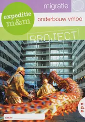 Omslag van onderbouw vmbo