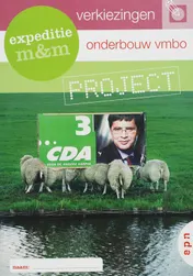 Omslag van Project