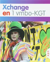 Omslag van 1 Vmbo-KGT