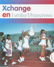 Omslag van 1 Vmbo-T/havo/vwo