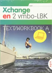 Omslag van Text/workbook A