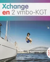 Omslag van En 2 vmbo-KGT