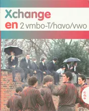 Omslag van 2 Vmbo-T/havo/vwo