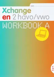 Omslag van werkboek A/B/C