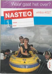 Omslag van Vmbo-KGT 1 t/m 3