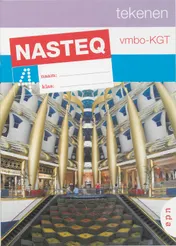 Omslag van vmbo-KGT