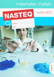Omslag van Materialen maken