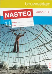 Omslag van vmbo-KGT module 11