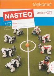 Omslag van Vmbo-KGT module 15