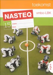Omslag van Vmbo-LBK module 15