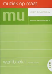 Omslag van Werkboek-i