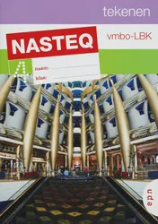 Omslag van 4 Vmbo-LBK